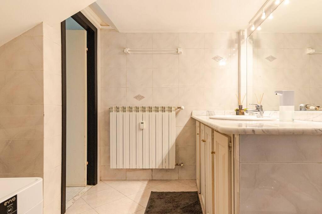 Sakura Suite Genoa Ngoại thất bức ảnh